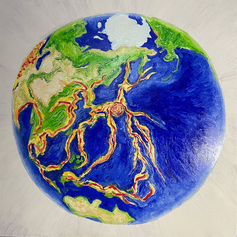 この世界に国が無かったら