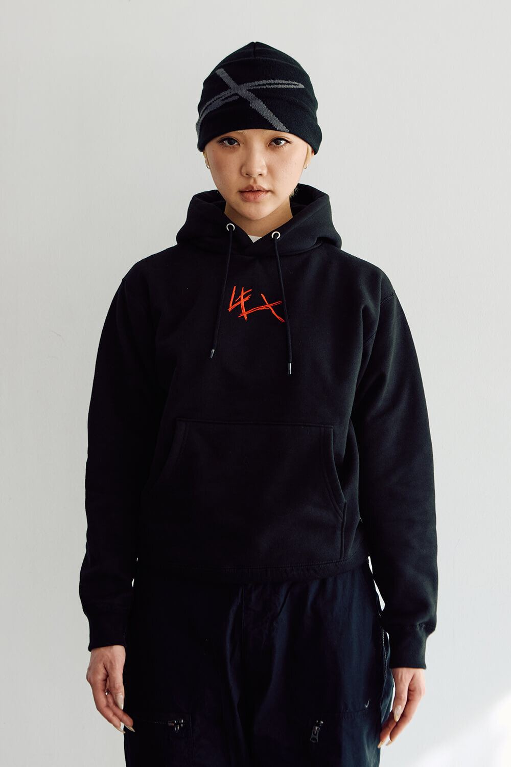 LEX LOGO Hoodie