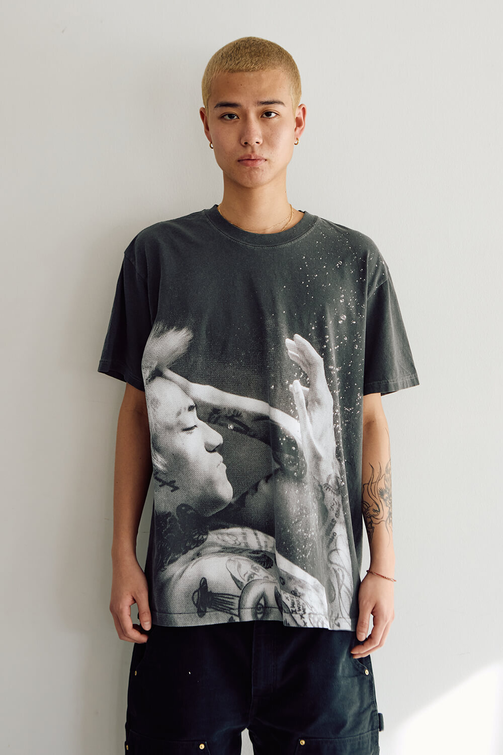 Original JKT Photo T-shirt