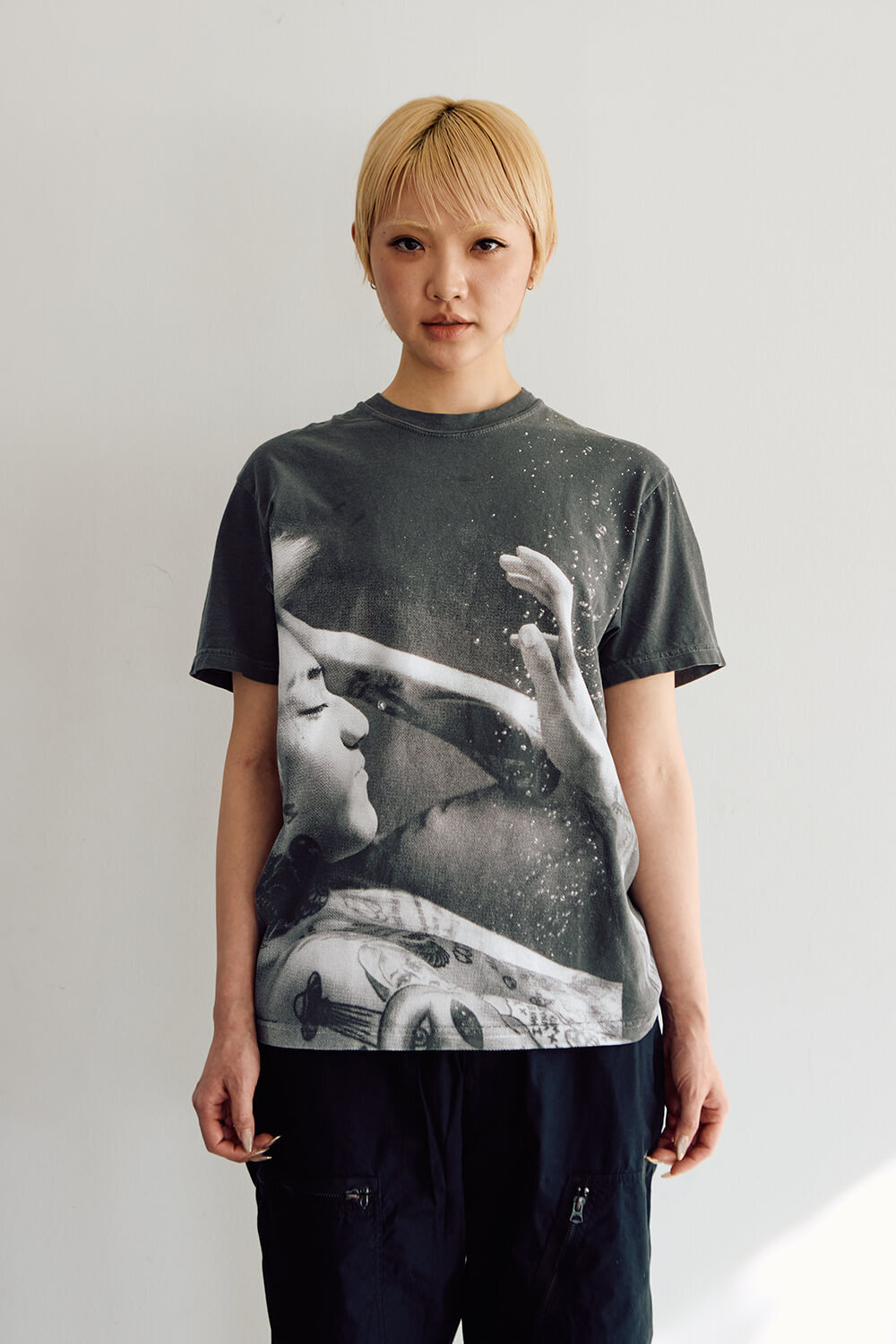 Original JKT Photo T-shirt