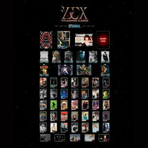 LEX Trading Cards