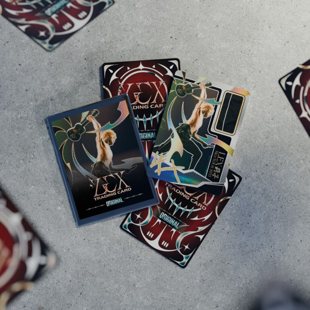 LEX Trading Cards