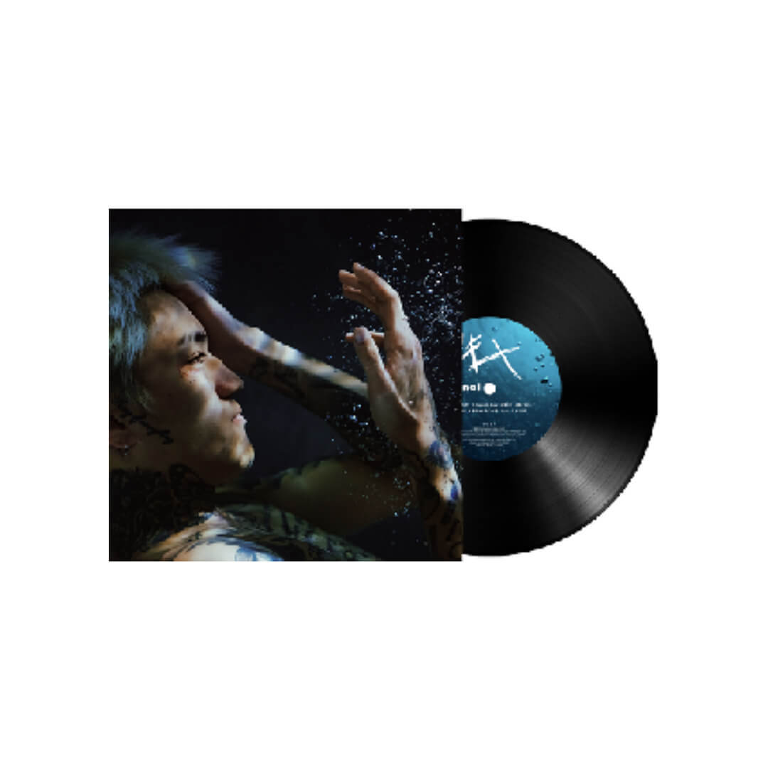 LEX レックス original Zepp 限定 レコード LP 新品 4 LEX Official Merchandise Store | LEX Official Website